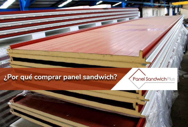 10 razones para escoger un tejado de panel sándwich teja - Panelya